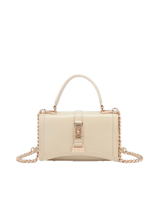 La Carrie Reality Borsa a Mano LA CARRIE | 132PTV352LEA.IVORY